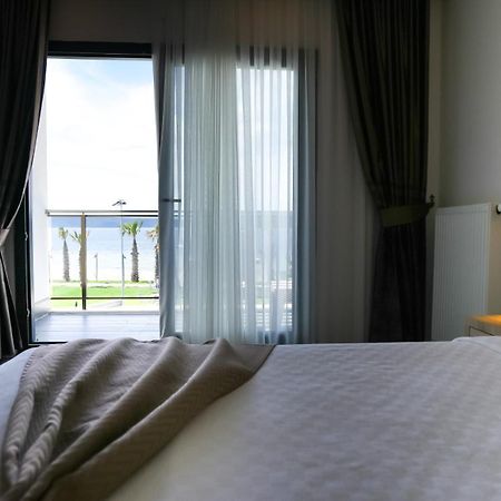 Sunsan Hotel Çanakkale Buitenkant foto