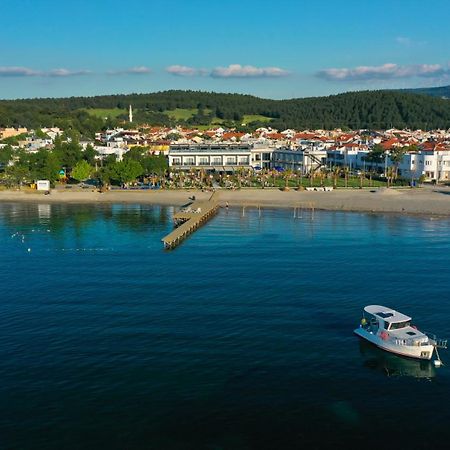 Sunsan Hotel Çanakkale Buitenkant foto