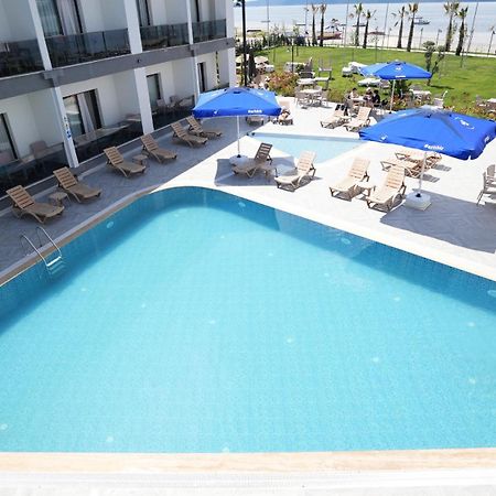 Sunsan Hotel Çanakkale Buitenkant foto