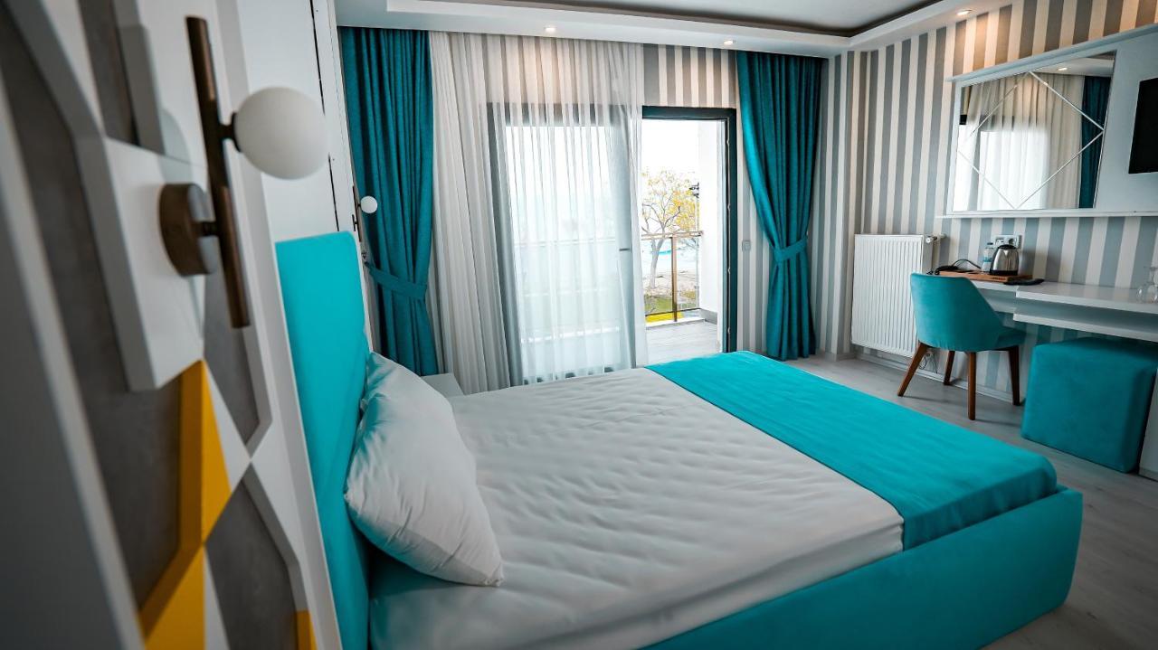 Sunsan Hotel Çanakkale Buitenkant foto