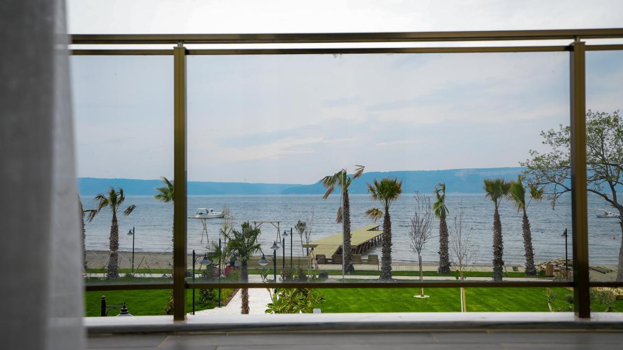 Sunsan Hotel Çanakkale Buitenkant foto