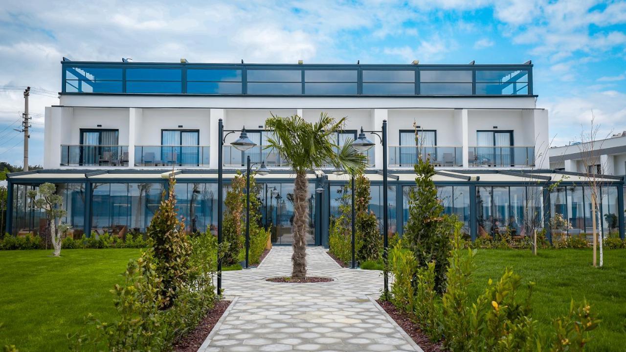 Sunsan Hotel Çanakkale Buitenkant foto