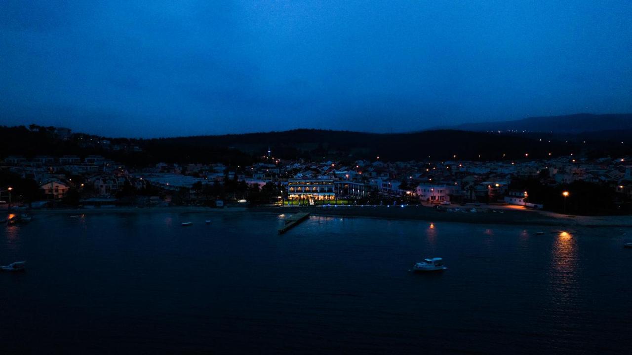 Sunsan Hotel Çanakkale Buitenkant foto