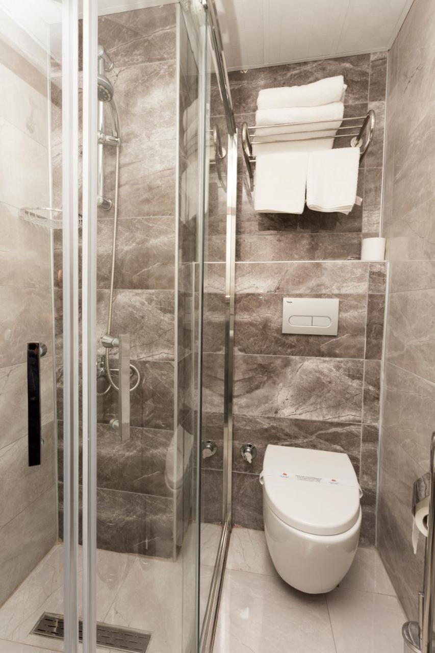 Sunsan Hotel Çanakkale Buitenkant foto