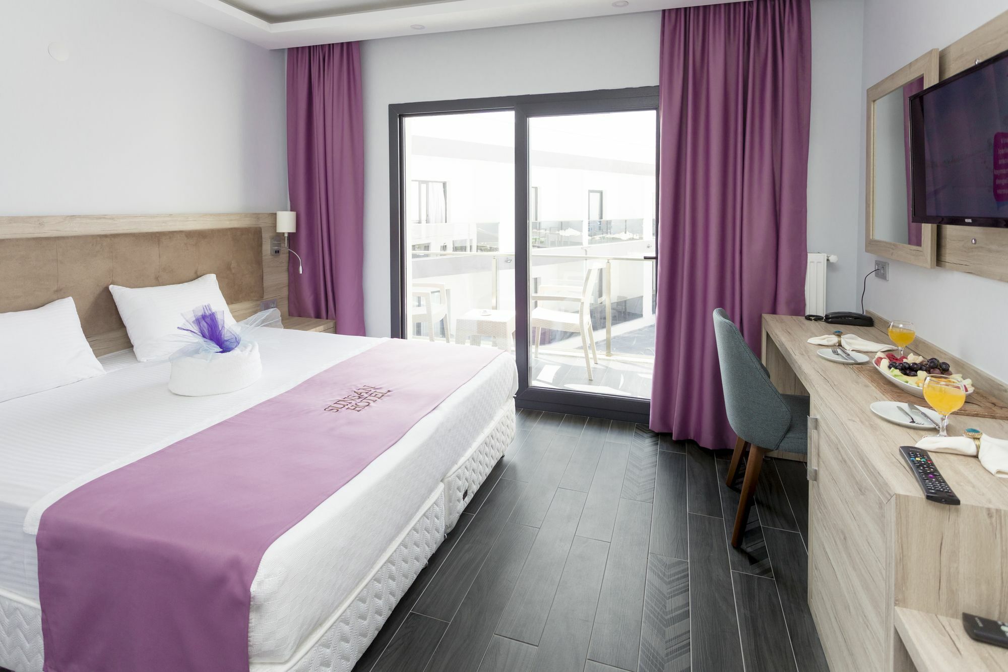 Sunsan Hotel Çanakkale Buitenkant foto